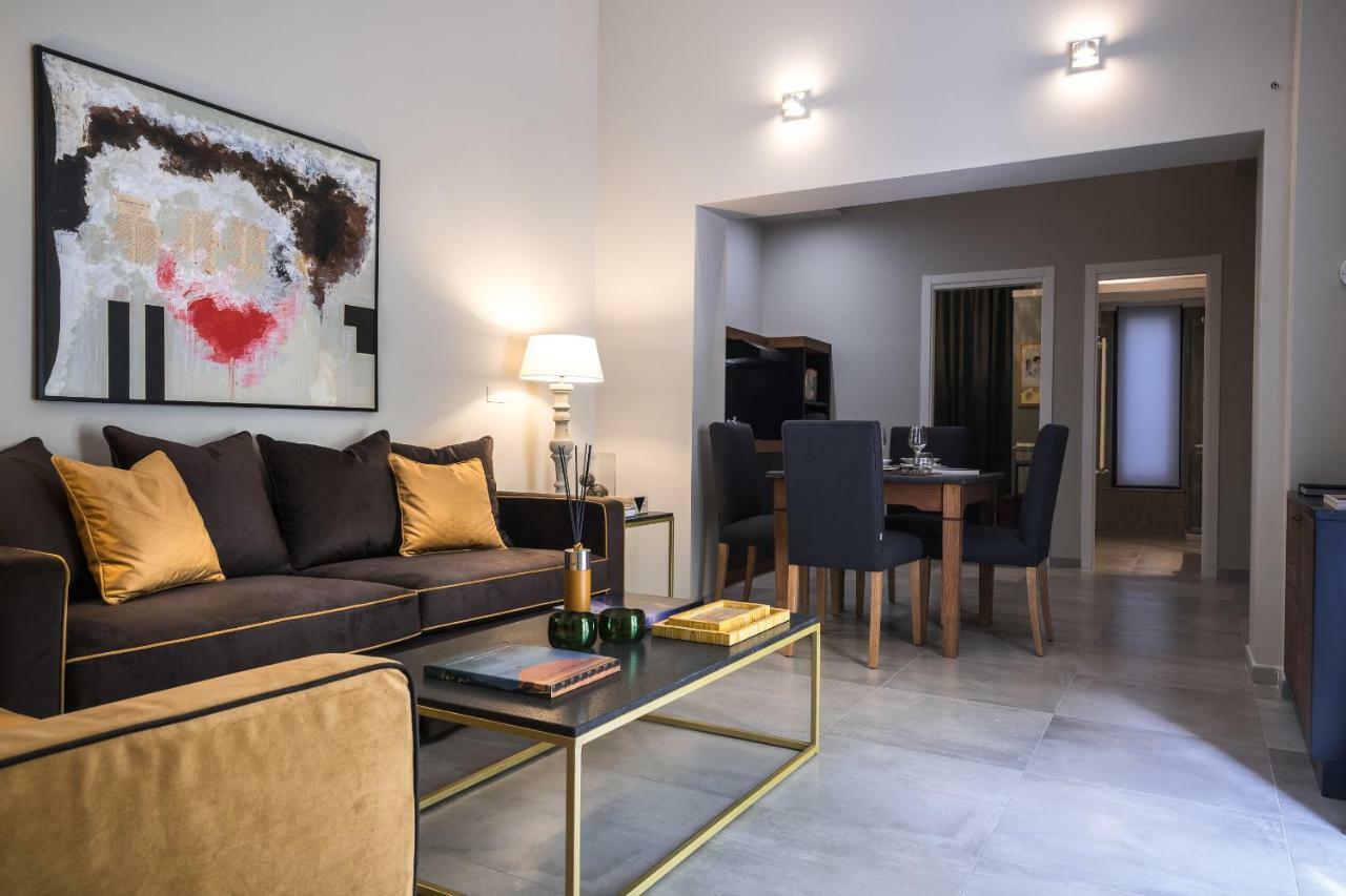 A&G Dimore Di Famiglia - Un Lusso Garbato Palermo Bagian luar foto